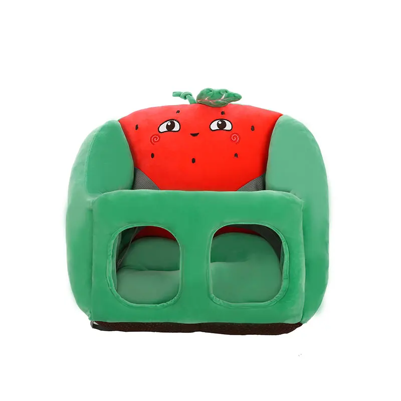

Lovely Animal Sofa Chair Kids Baby Support Plush Seat Made In China