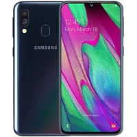 Samsung Galaxy A40 Smart Android Phone Global Version 5.9-inch AMOLED 1080 * 2340 25MP Samsung Smartphone 3100mAh Unlocking - Image 2