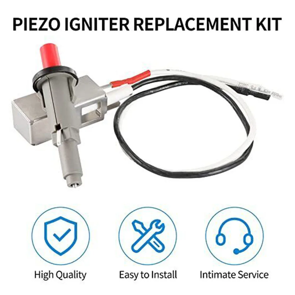 Grill Igniter Kit Replacement For Weber 7510 Spirit E-210, Genesis E310 - Foto 10