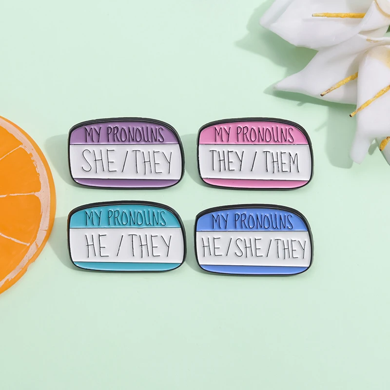 Funny Mood Enamel Brooch Pins - Say Hello To Your Feelings With Humor!