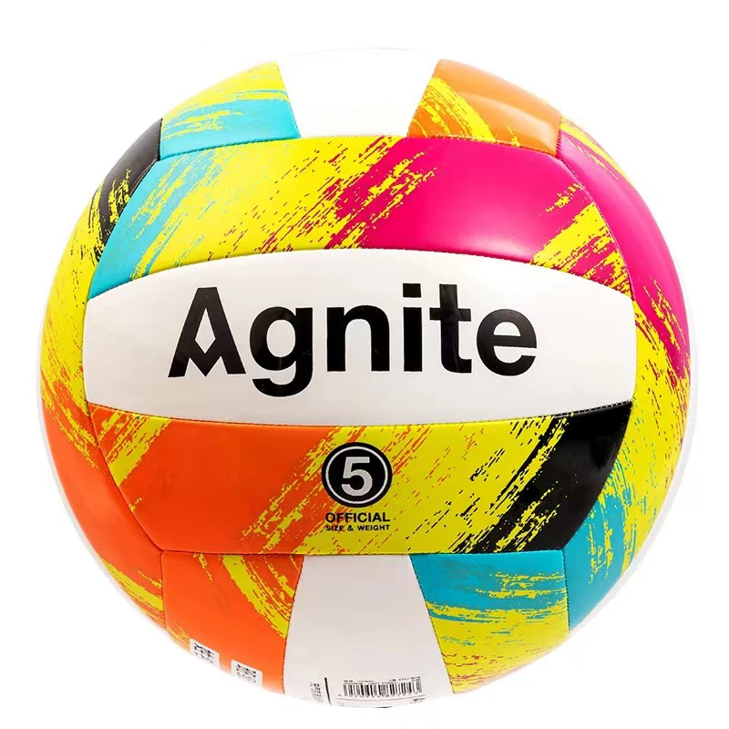 Outdoor No.5 Training Hard Indoor Volleyball Large Event Volleyball Upgrade Outdoor Beach Air Sports & Entertainment