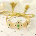 glod green