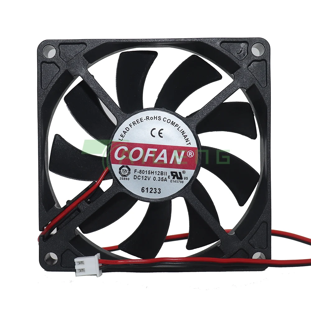F-8015H12BII DC 12V 0
