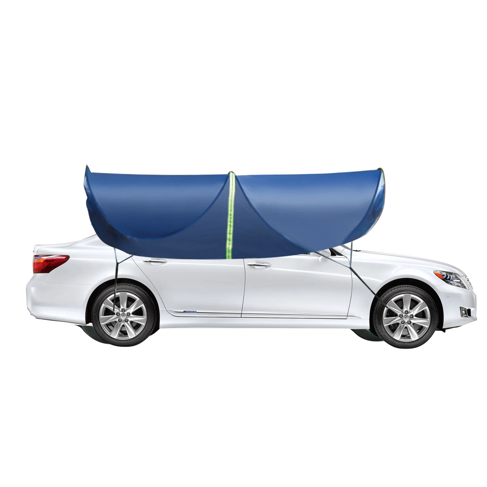 Tetto Parasole Per Auto Tenda Universale Per Auto Posto Auto Coperto Mobile Pieghevole Protezione Per Auto Portatile Ombrello Per Auto Parasole Per Au