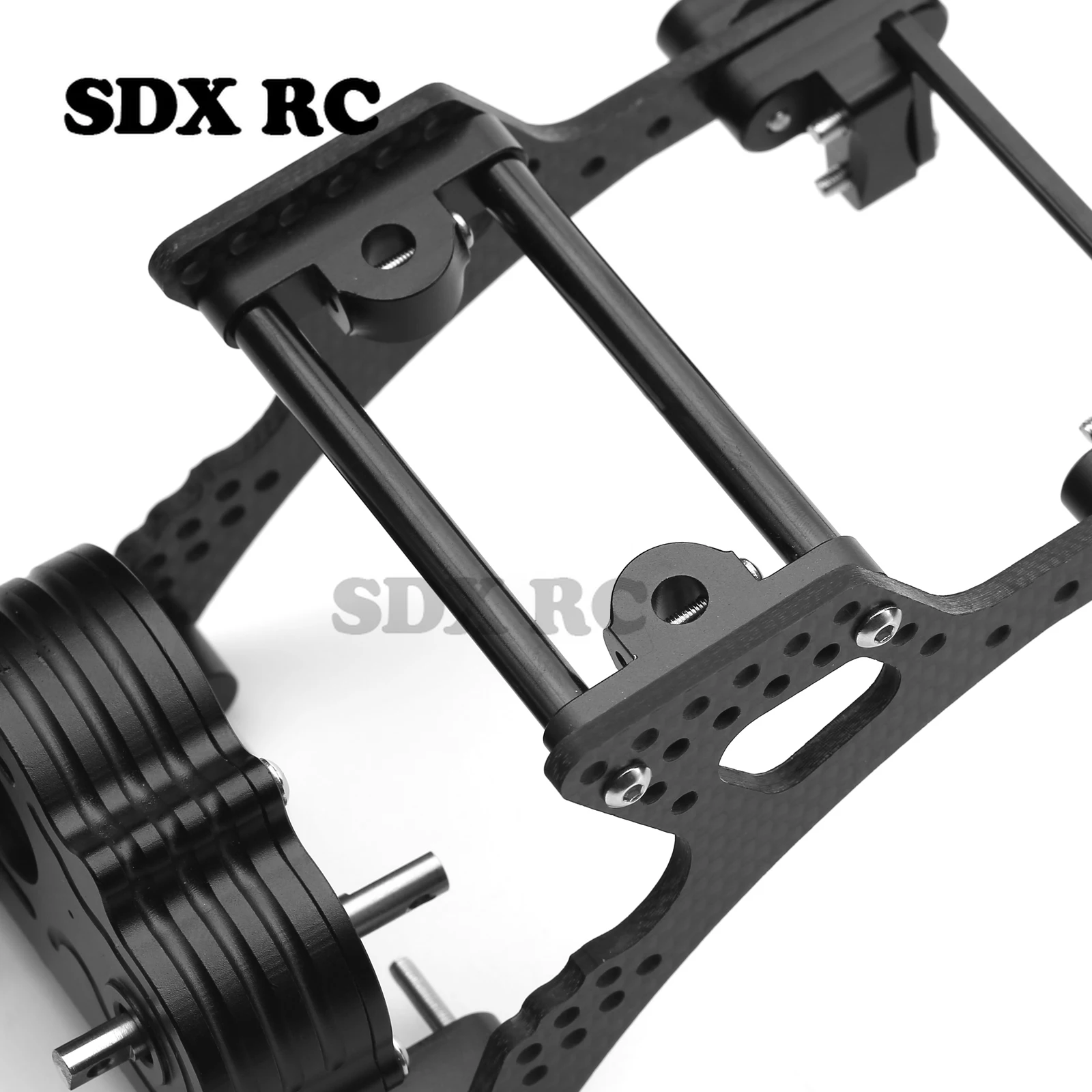 ź  LCG  ŰƮ   Ű ÷Ʈ ڽ  Ʈ,  SCX10 1/10 RC ũѷ ڵ DIY ׷̵ ǰ