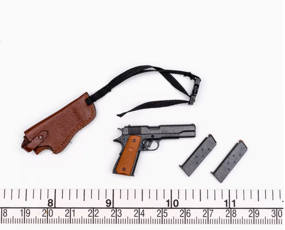 

UD9026 1/6 1911A1 Pistol Model for 12''Delta Force 1980