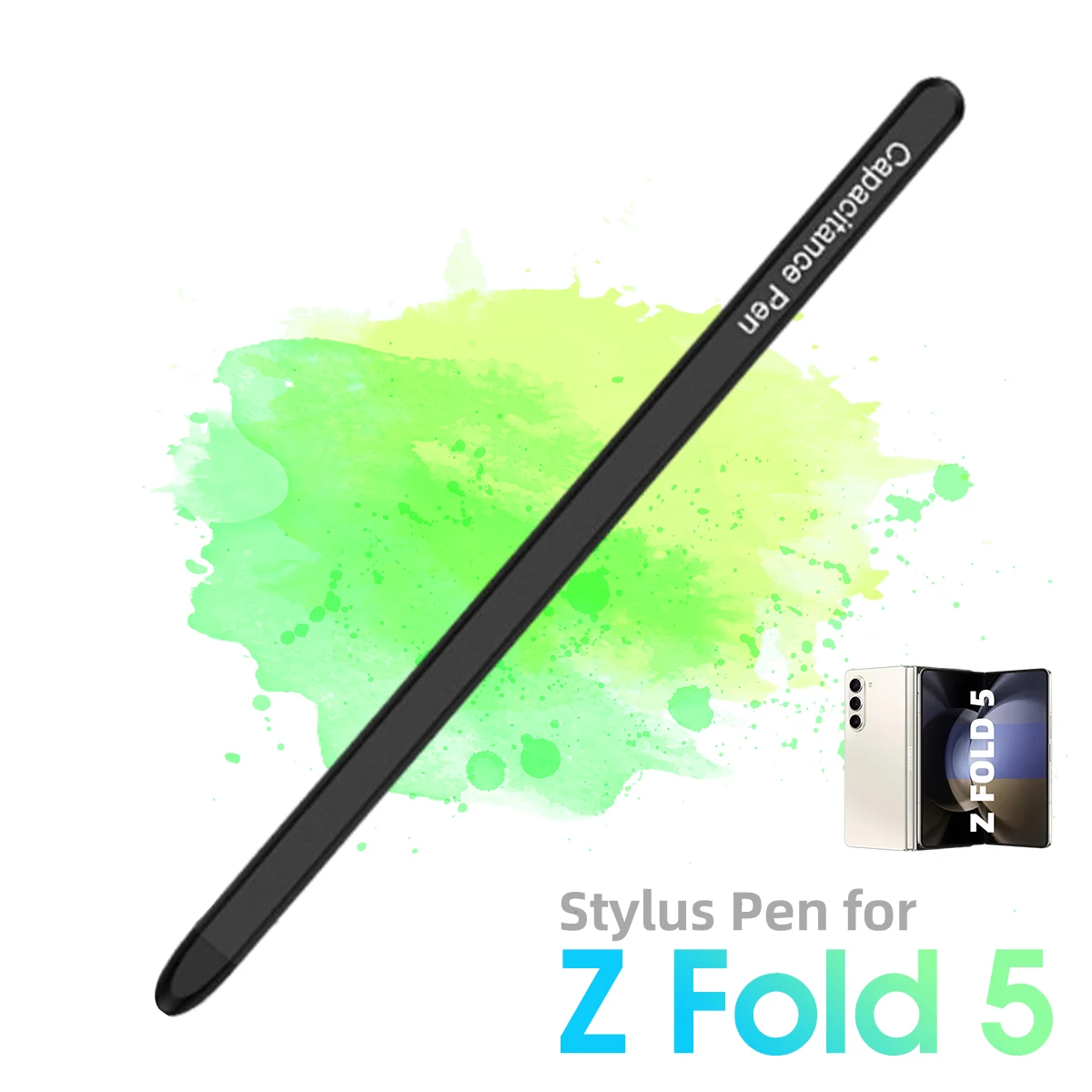 Capacitance Pen S Pen For Samsung Galaxy Z Fold 5 4 3 2 Stylus Pen Replacement Touch Pen for Tablet Screen Mobile Phone