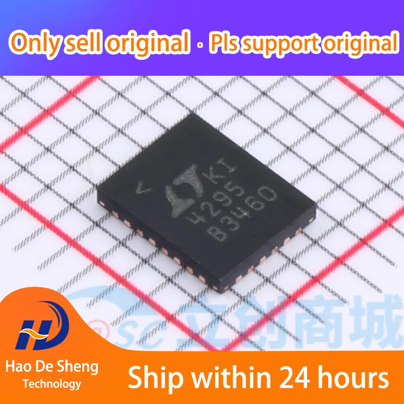 

1 шт./лот LT4295IUFD # PBF QFN-28 новая Оригинальная фотография