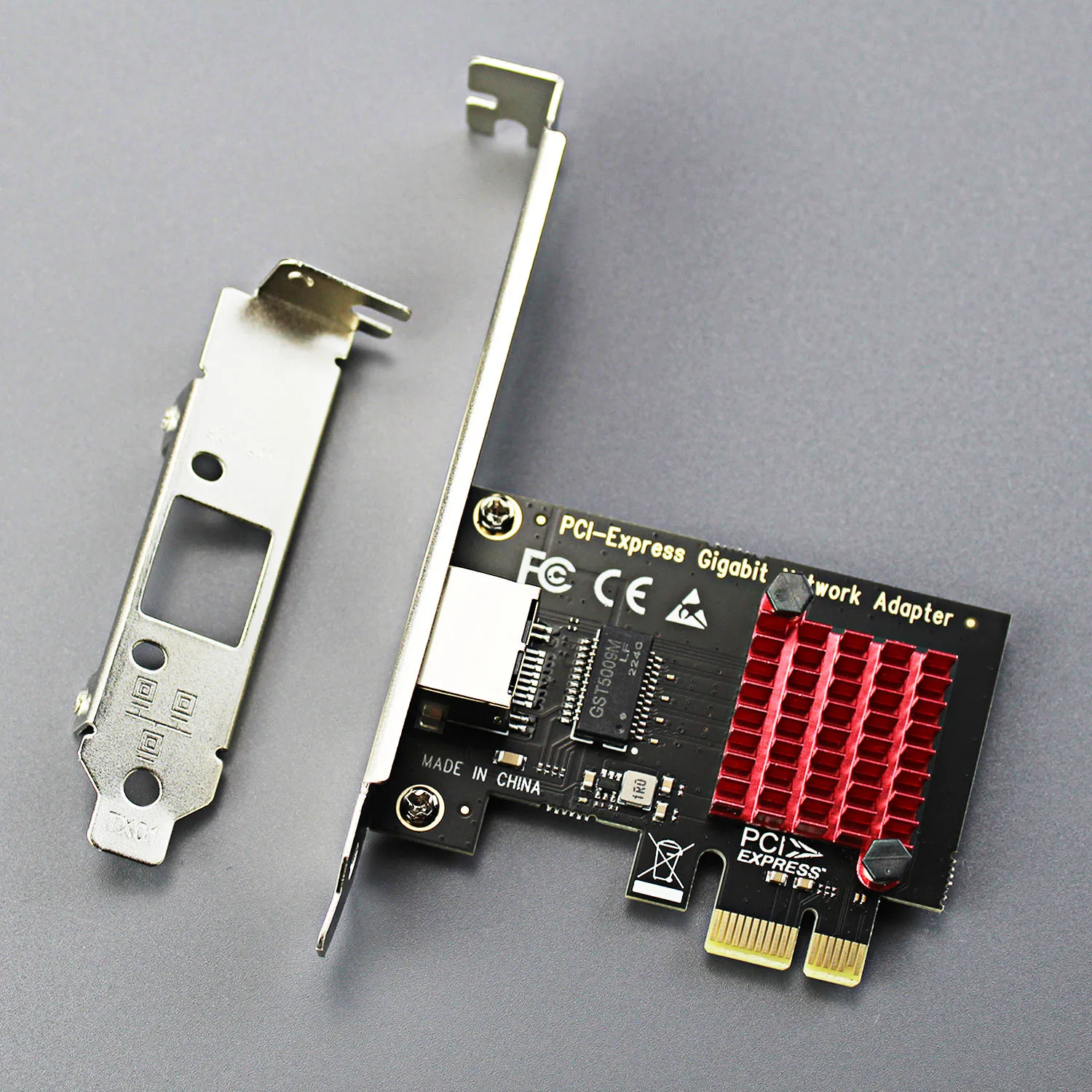 Рисунок 2 - Сетевая карта 10/100 Мбит/с Gigabit PCI-E NIC для ПК