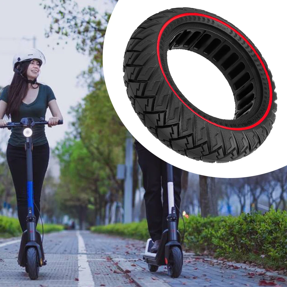 

10 дюймов 10 х2, 70-6,5 Сменные твердые шины для электрического скутера Kugoo G-Booster /G2 Pro