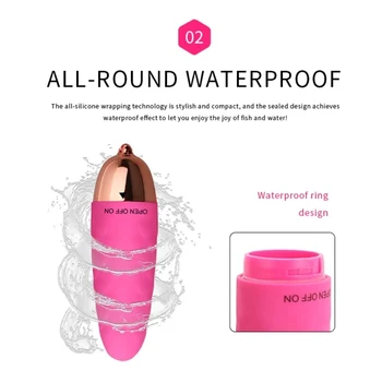 Vibrator Eggs Sexy Toys Dildos Clitoris Stimulate G-spot Pussy Fucking Machine Female Masturbators Adults 18 Sex Toys For Women 3