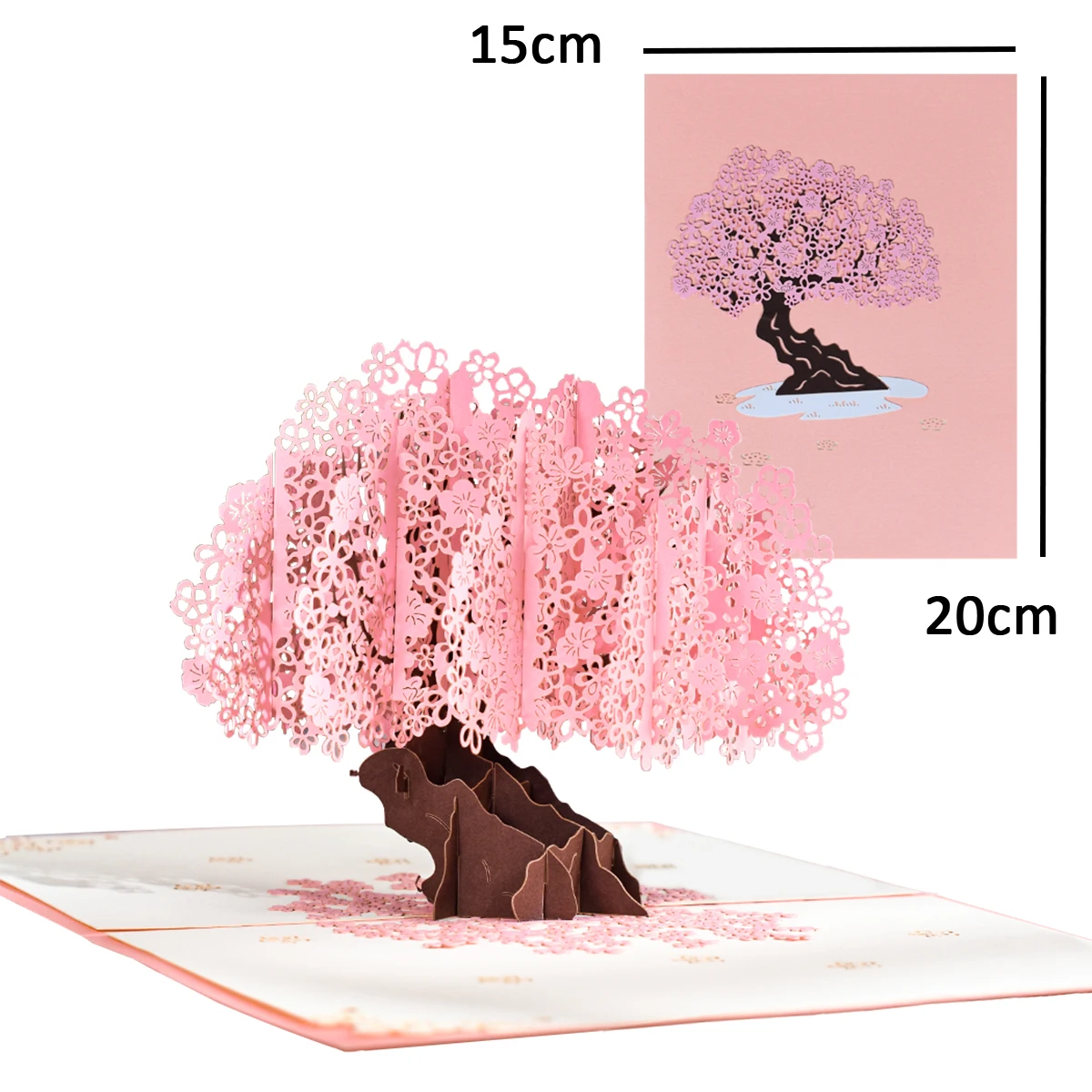 Strom broskyňového kvetu