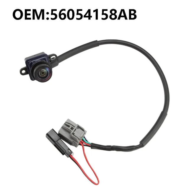 Reverse Camera New 56054158ab For Dodge Journey 2011 2012 2013