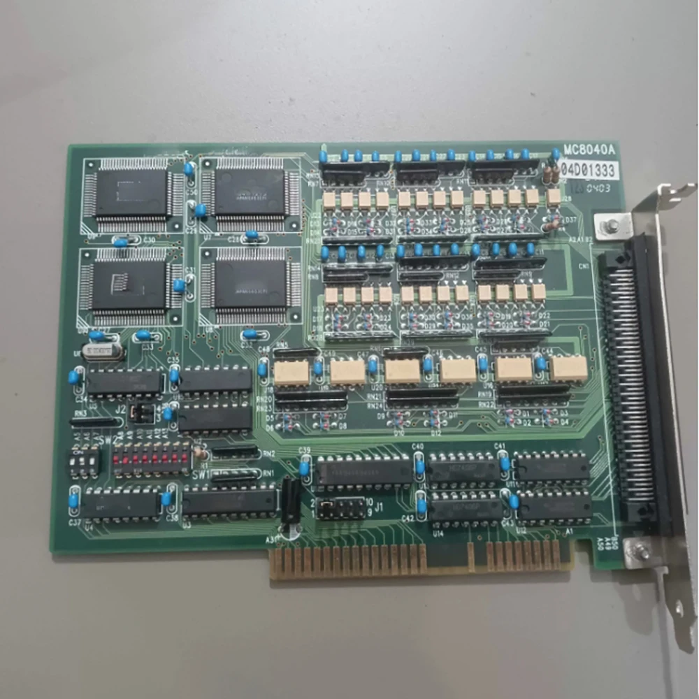For Aurotek Motion control card MC8040A 5 For Aurotek Motion control card MC8040A - Image 3