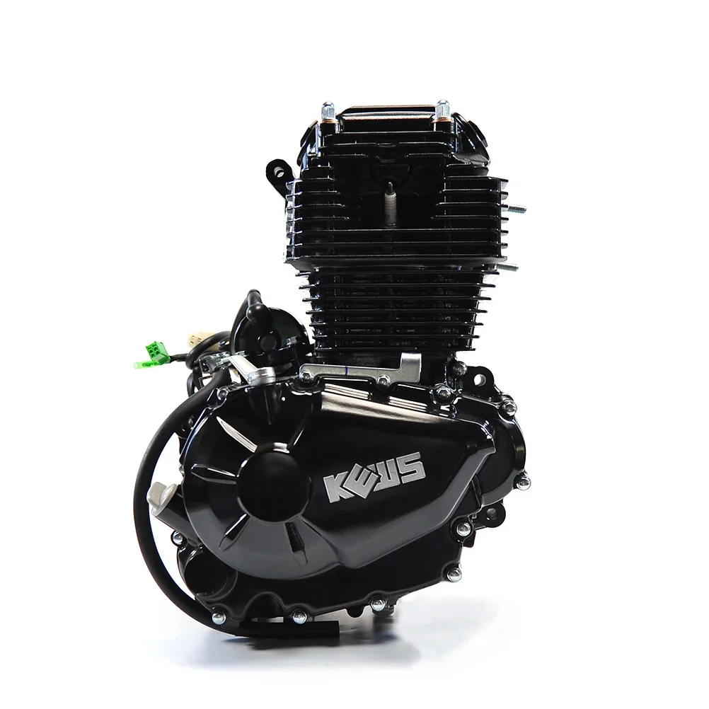 Off-road Motorcycle Engine Assembly Air Cooled ZONGSHEN