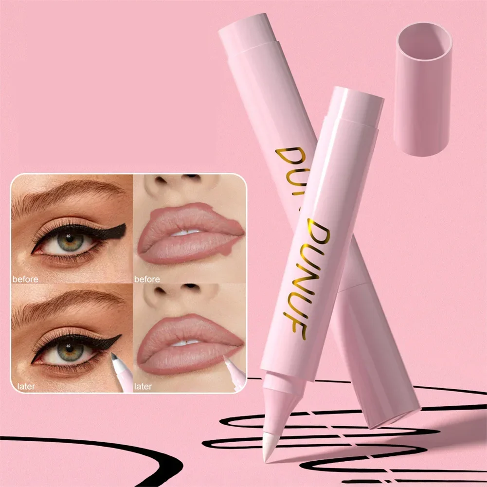 Easy To Clean Eyeliner Makeup Remover Pen Makeup Correction Lip Eye Make Up Removal Magic Eraser Pen Cleansing Tool