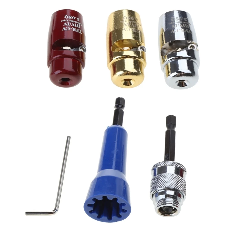 전기 기술자 유지 관리에 필수적인 와이어 스트리핑 및 트위스트 도구 세트 DropShip