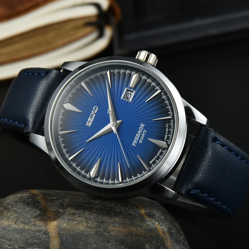 seiko cocktail time quartz