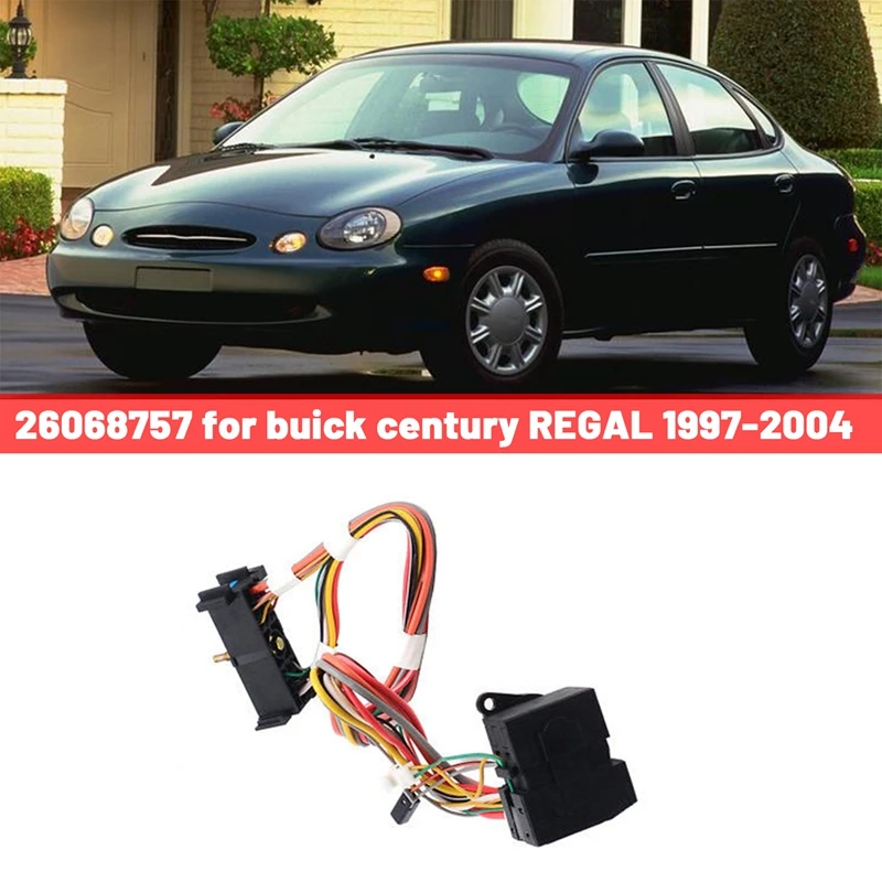 

26068757 Starter Switch Wiring Harness Auto Ignition Switch For Buick Century REGAL 1997-2004
