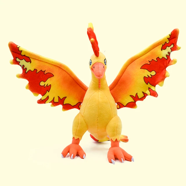 3 Styles Cute Zapdos Articuno Moltres 28-30CM Plush Doll For Children Gifts  Retail - Price history & Review, AliExpress Seller - ToyWorld