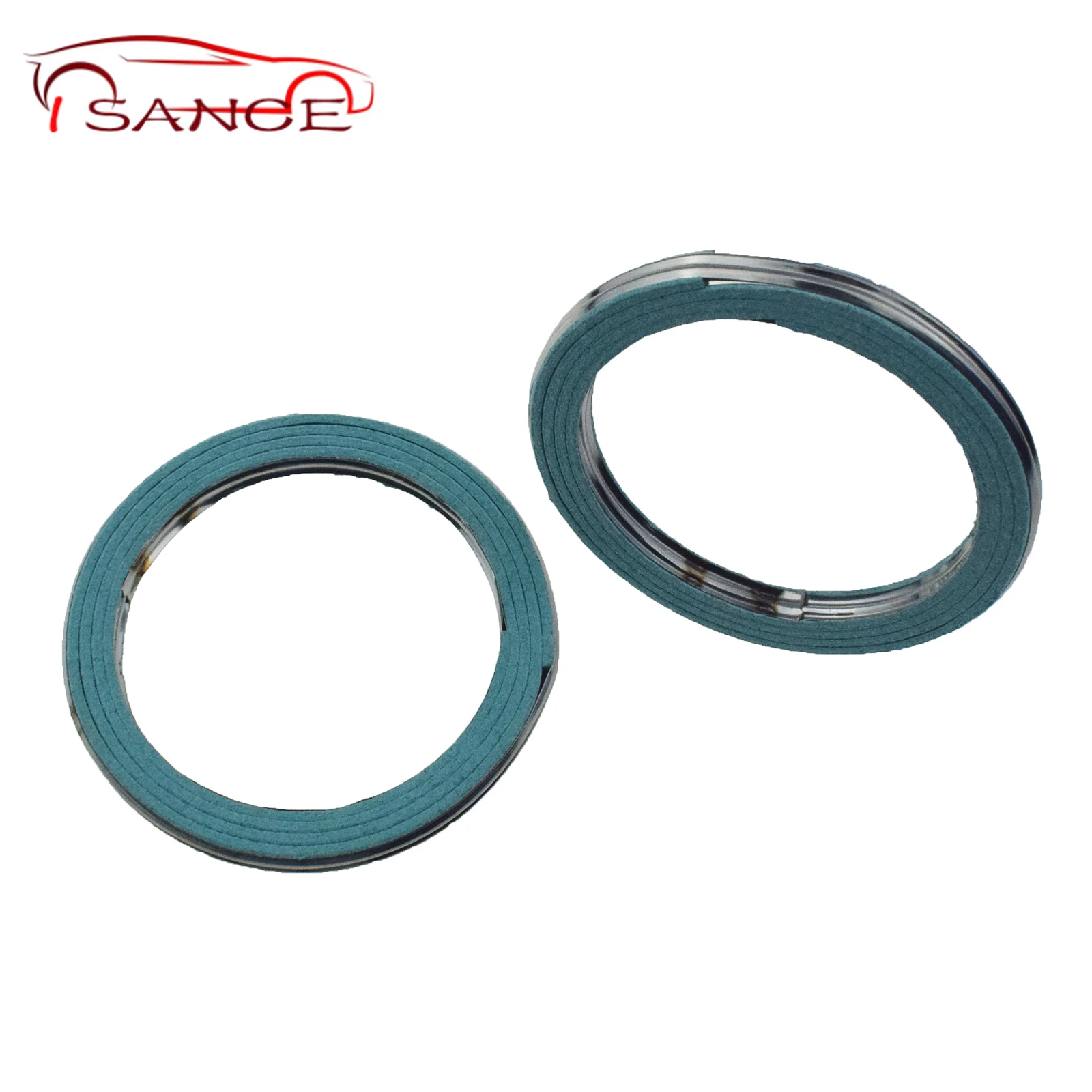Gasket Exhaust Pipe Front Pipe 90917-06061-02P For 1991-2004 TOYOTA
