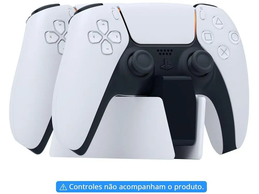 Estação de Carregamento para Controle DualSense 3