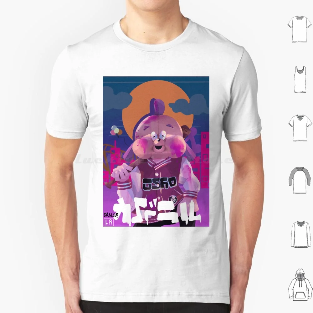 "Palloncini Non Inclusi" Maglietta Poster Teatrale Uomo Donna Bambini 6Xl Splatoon Splatoon 2 Octo Octo Interruttore Di Espansione