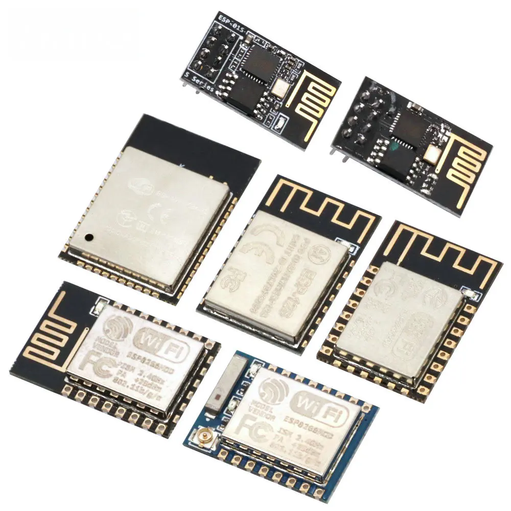 รูปสินค้า โมดูล Wi-Fi อัจฉริยะ ESP8266 สำหรับ IoT