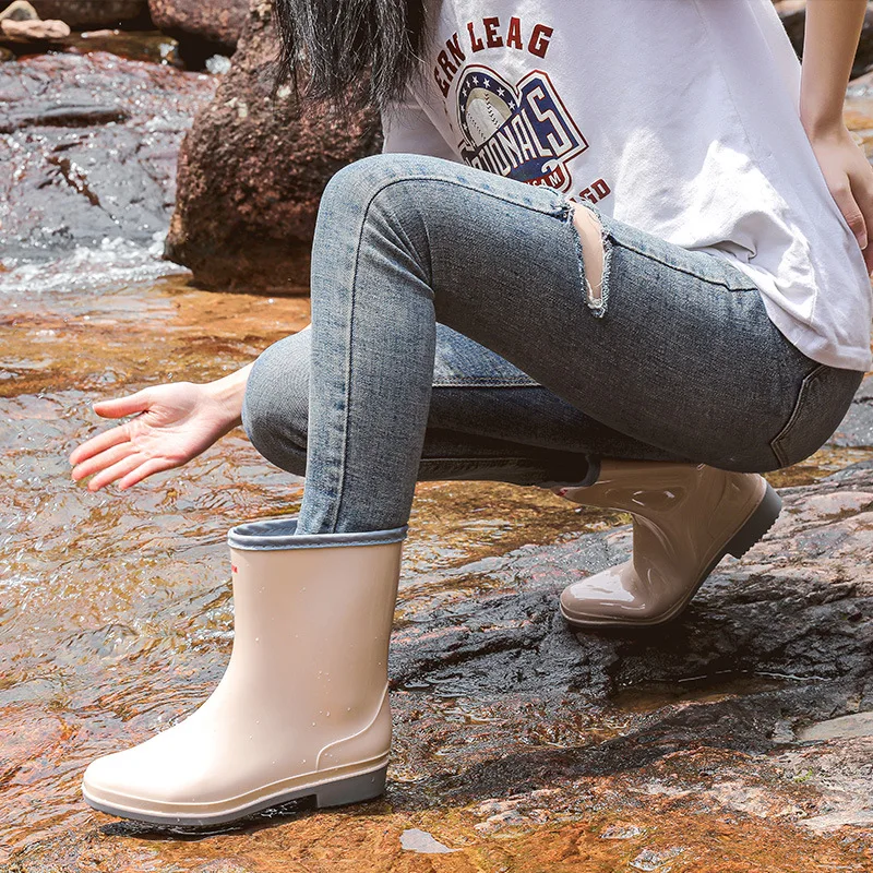 cross rain shoes