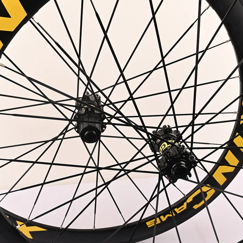 RUJIXU 700C paire de roues de ein à disque de vélo de