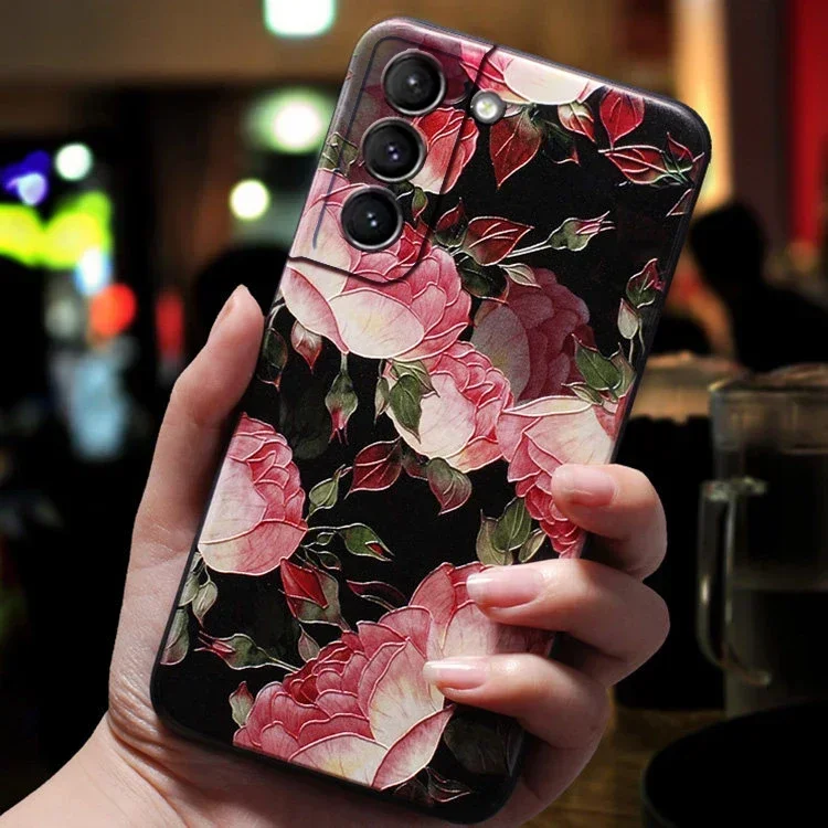 Stylish 3D Phone Cover