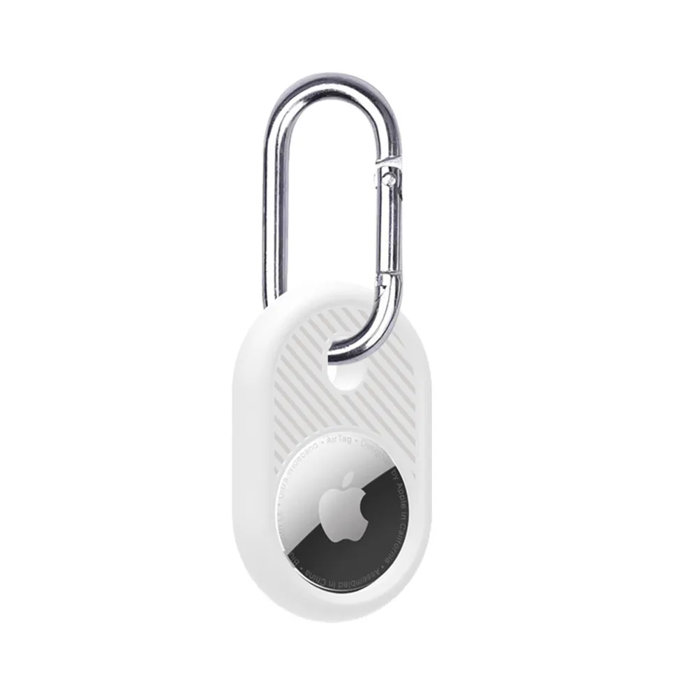 Airtag ̽  ̽ Ǹ Ϳ   ƮĿ Airtags  ȣ  Ŀ Keychain Protection Cover