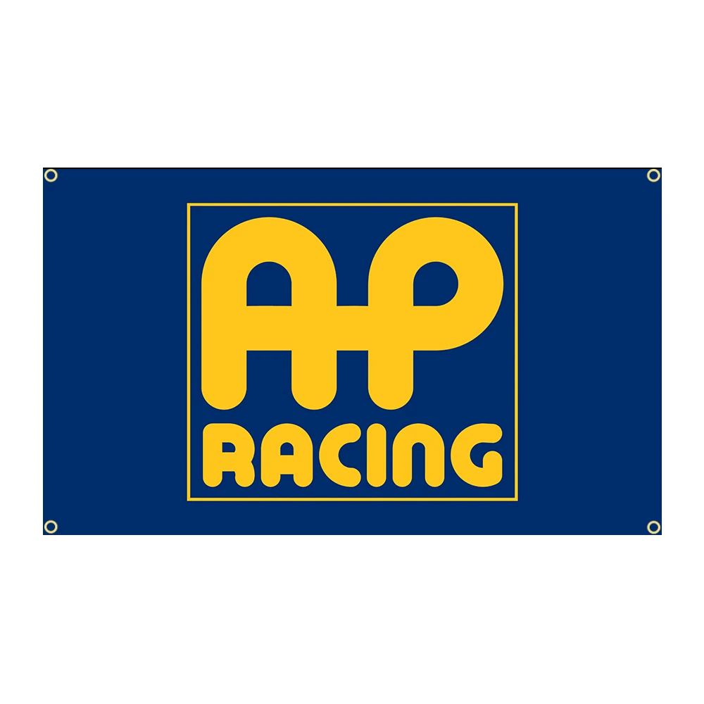 

90x150cm APs Racing Flag Polyester Printed Auto Car Banner Home or Outdoor For Decoration