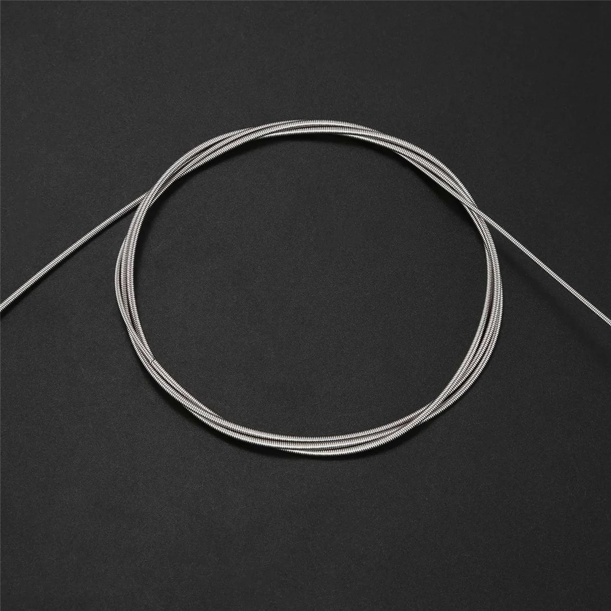BAAU Set of 20 Steel Strings for 4 String Bass Guitar