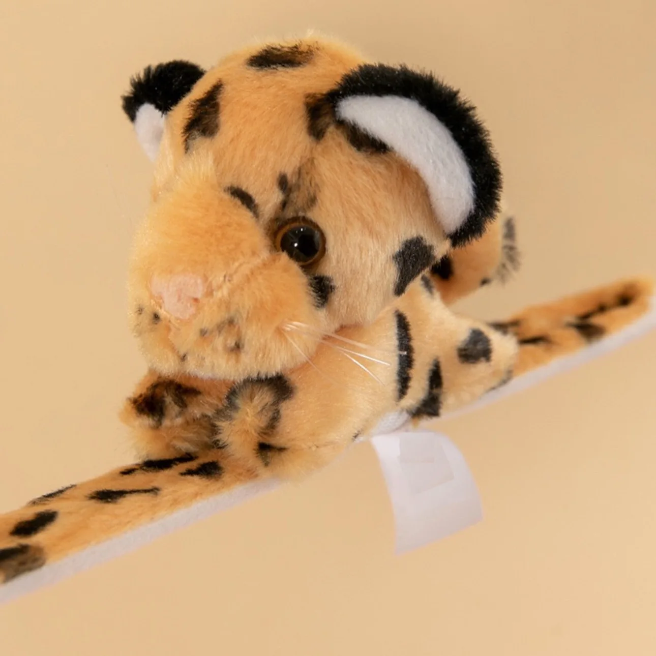 2pcs Easter Rabbit Stuffed Animal Slap Bracelets, Martinique