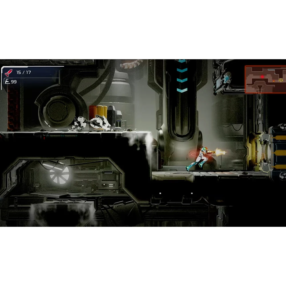 Nintendo Switch Game Metroid Dread Nintendo Switch Game 100% Official Original Physical Game Card Action Adventure Genre for Switch OLED Lite