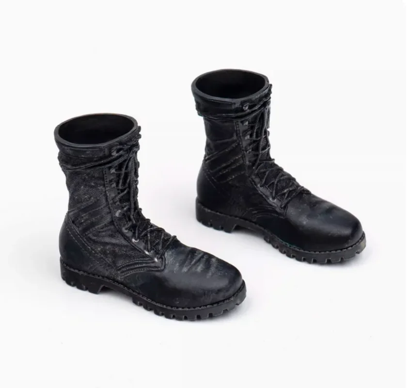 

3A Threezero 3Z03280W0 1/6 Male Boots Model for 12'' First Blood 2 RAMBO Rambo