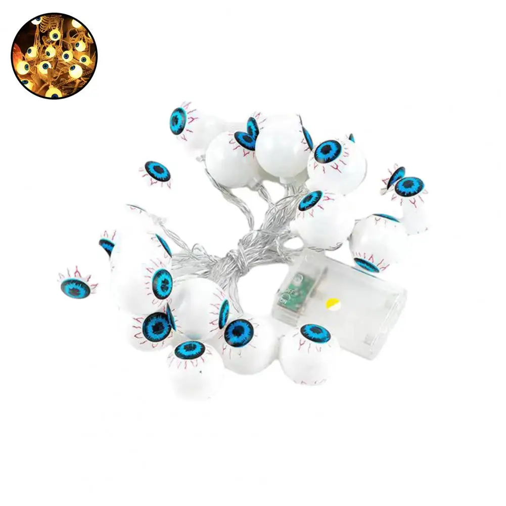 Рисунок 3 - Гирлянда на Хэллоуин