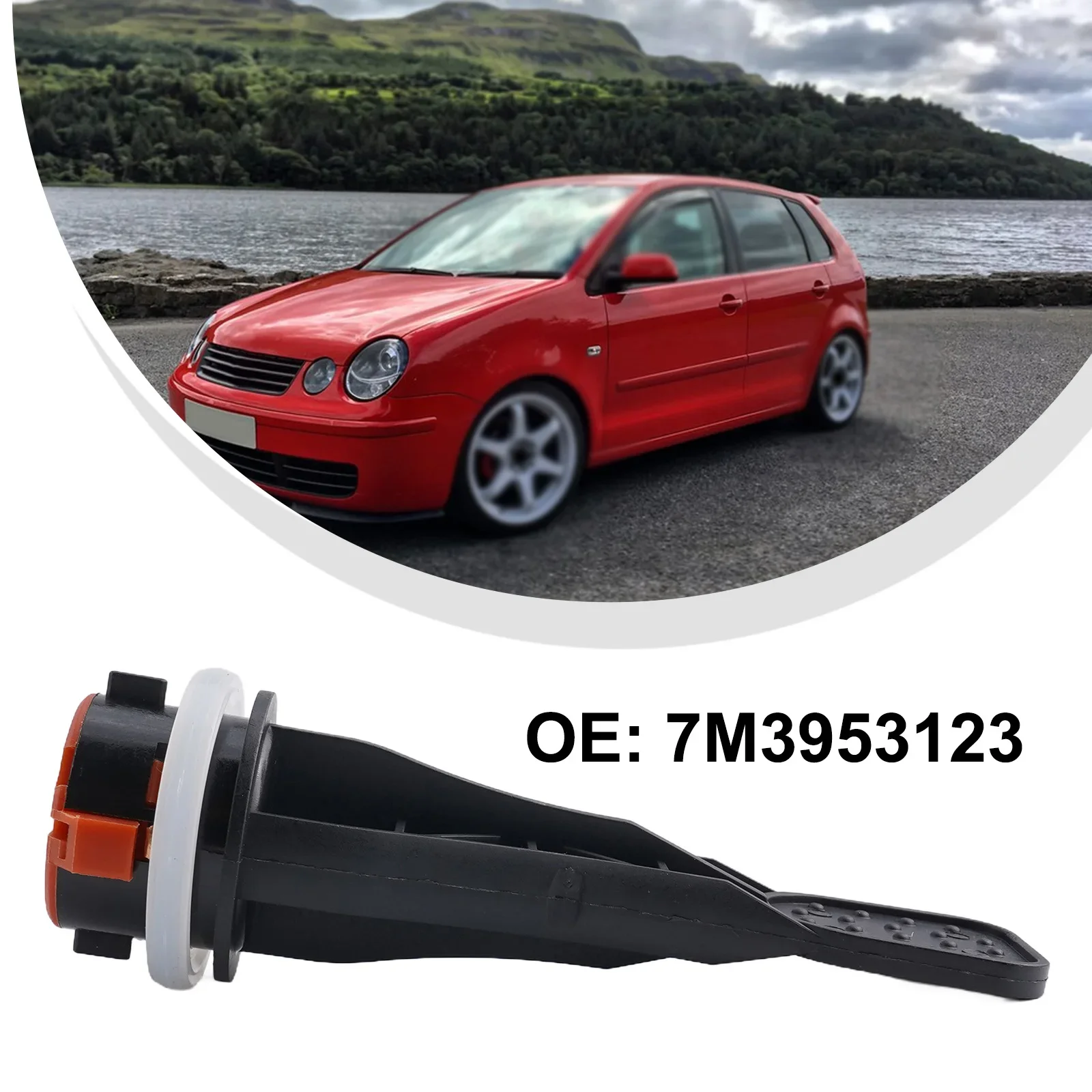 Bulb Lamp Socket Bulb Lamp Holder 7M3953123 Holder Socket For 9N For MK4 High-quality None Practical