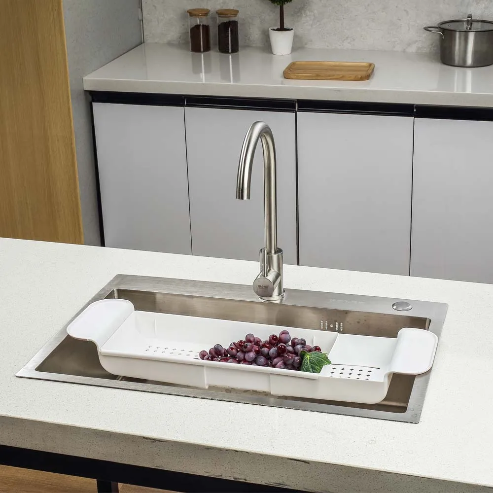 Bathroom bathtub storage rack tray Bathroom soaking storage board Multifunctional rack Mobile phone tablet anti slip bracket