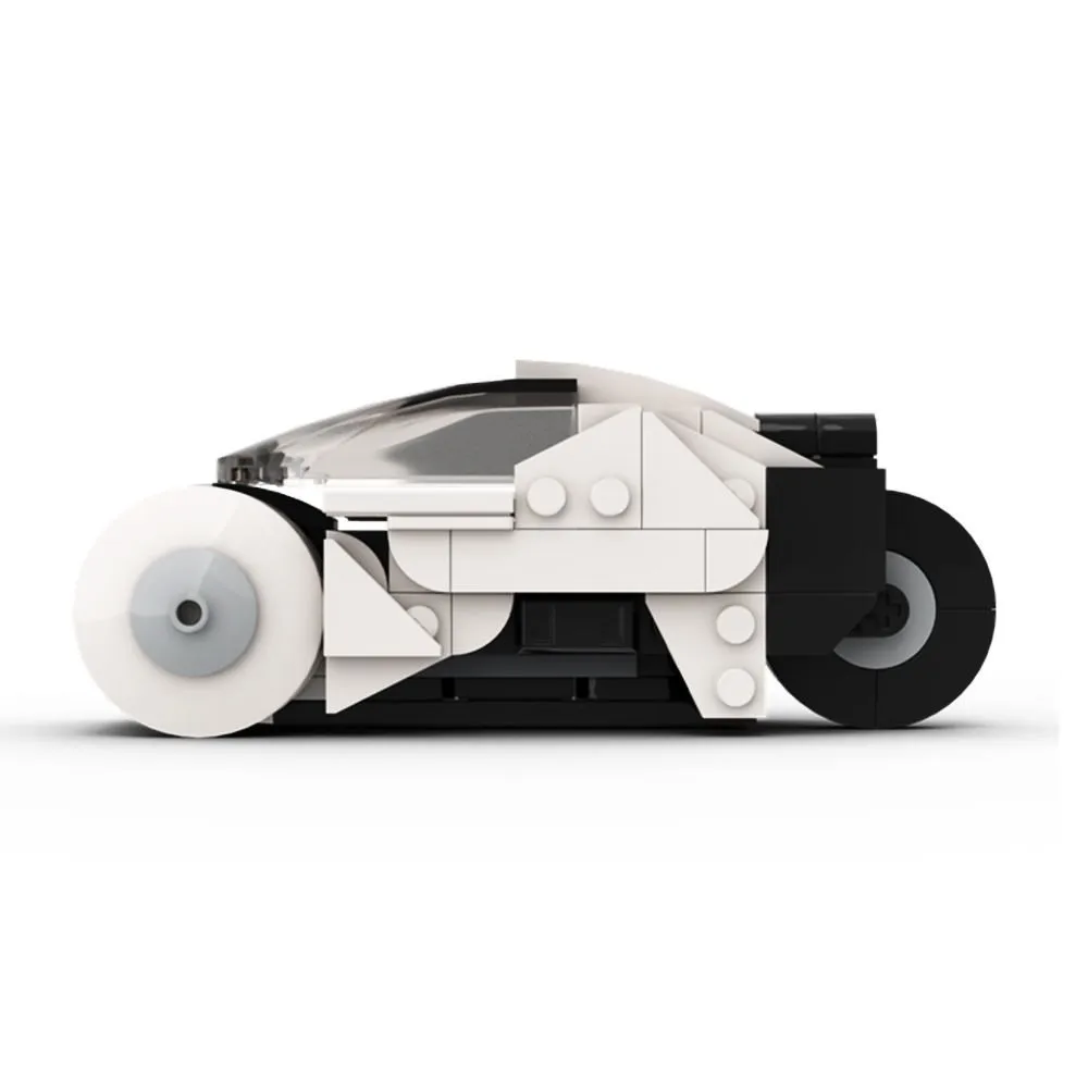 

Tron Legacy Building Blocks Mini Action Figure Toys