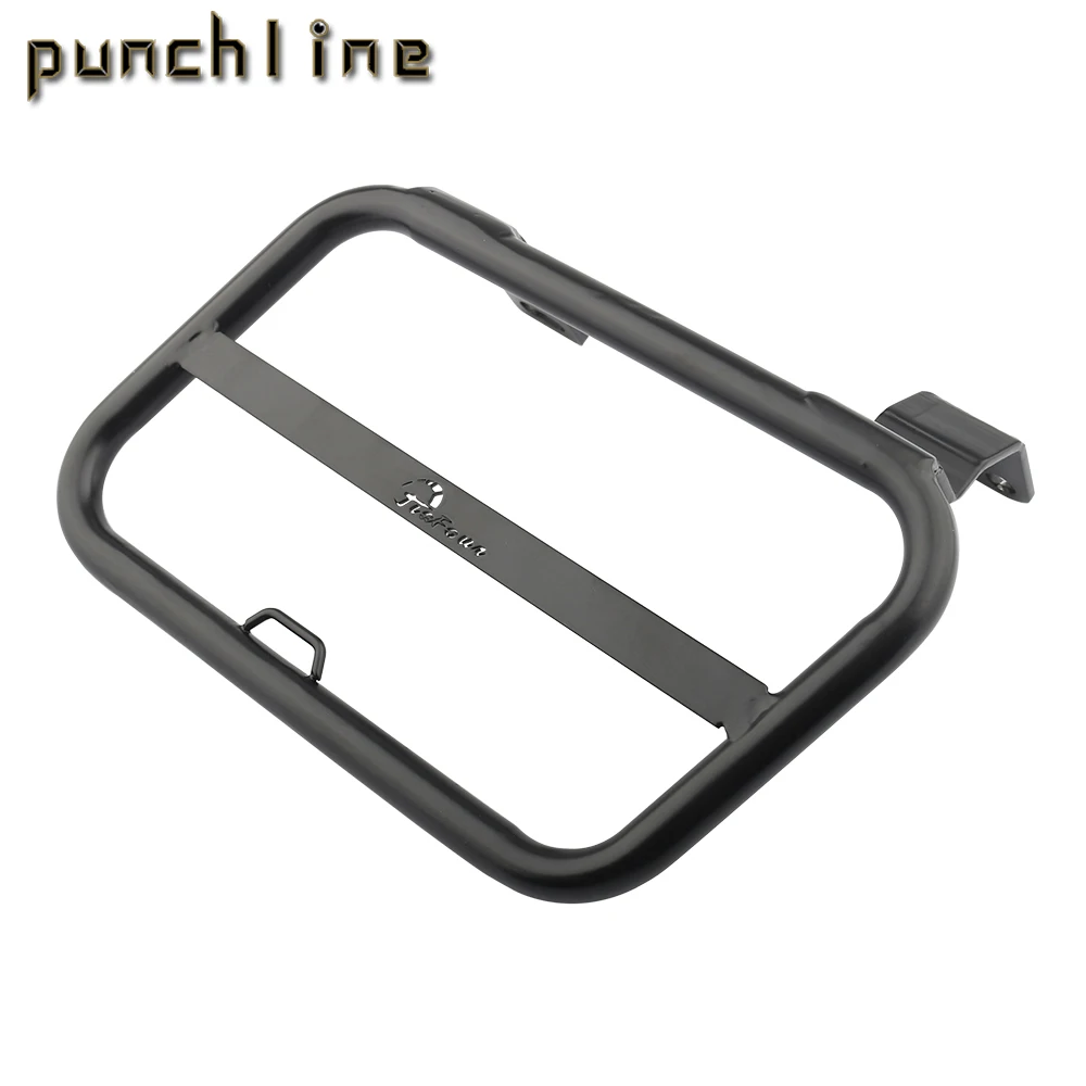 Рисунок 3 - Кронштейн левой стороны для сумки