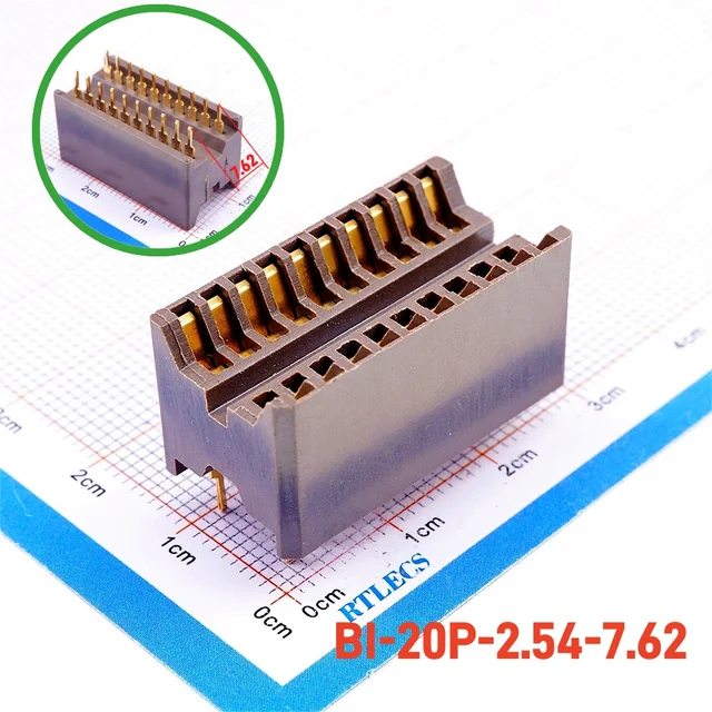 専用になります。　ディーププレート　２枚 2 ピースで燃焼ソケット Dip 2.54 ミリメートルピッチ 6 8 12 14