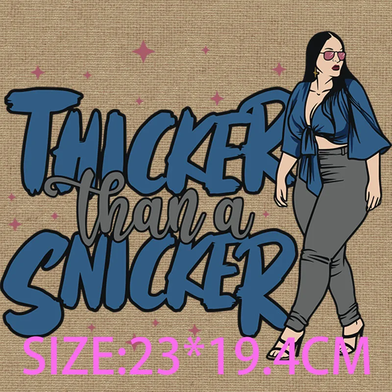Thick Women Quotes