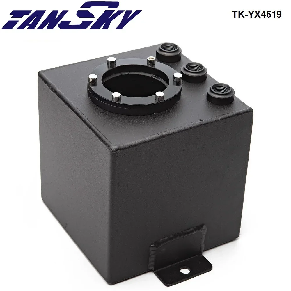 2L 빌렛 고유량 연료 필터 스월 서지 팟 탱크 어셈블리 TK-YX4519