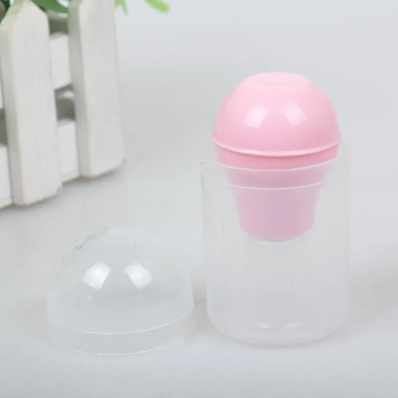 Nipple corrector maternity nipple aspirator postpartum dent silicone chest physical correction ball 1pcs