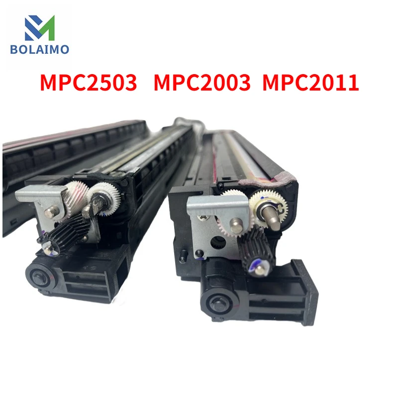 MPC2503 Developer Unit Ricoh MPC2003 MPC2503 MPC2011 Dismantling Machine Excluding Iron Powder C M Y K 1PCS