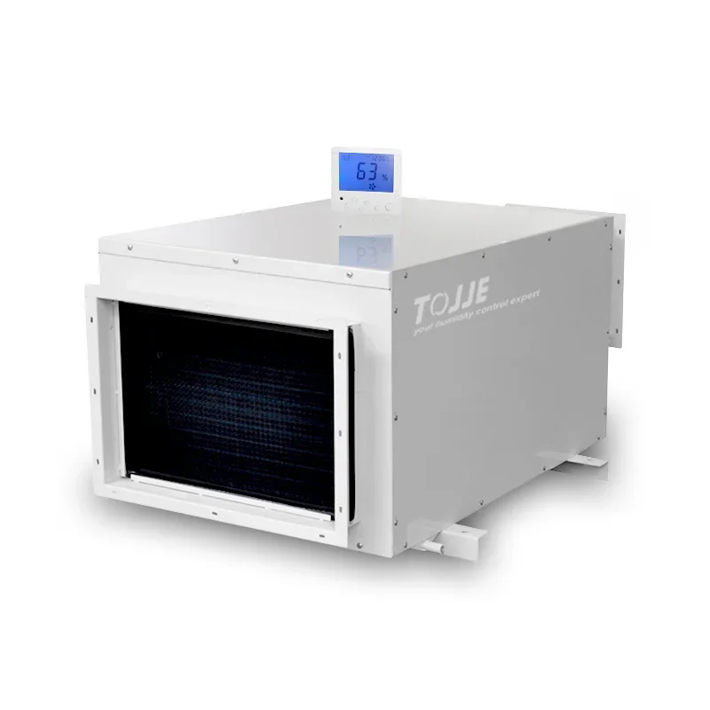 

CE Certification 150L Ceiling Ducted Commercial Dehumidifier
