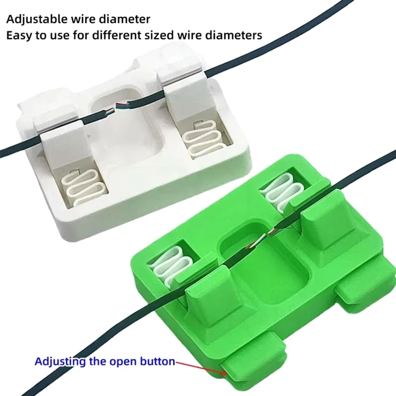 AT51-Welding Wire Fixture Bracket Welding Table Clamp For Motherboard Soldering ABS Motherboard Soldering Repair Tool