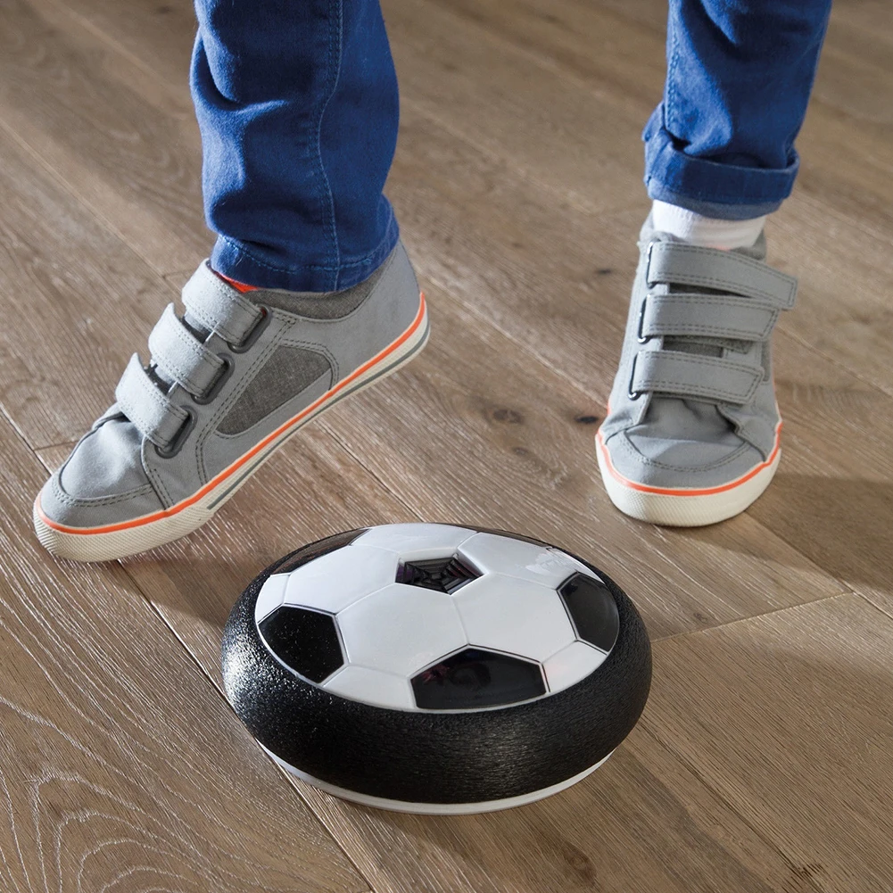 Детский подвесной футбольный мяч Levitate воздушная подушка плавающая модель со